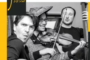 4e Festival d'été en Creuse Jazz à la Sout