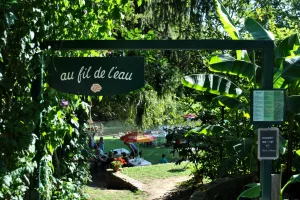 Soirée guinguette et concert live