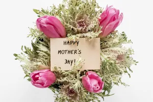 Atelier floral destiné aux enfants : Composition florale spéciale Fête des mères