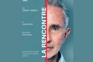 FESTIVAL DE CARCASSONNE - THIERRY LHERMITTE DANS LA RENCONTRE