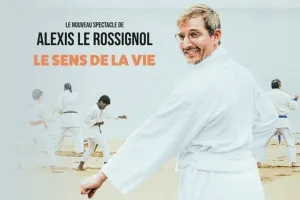 Spectacle - Alexis Le Rossignol