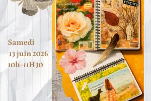 Atelier Journaling
