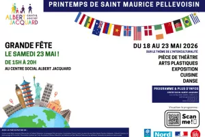 Printemps de Saint Maurice 2026