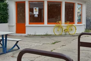 PLACE AU VELO ! Atelier participatif de réparation de vélo et expo. créative