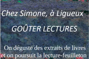 Goûter Lectures