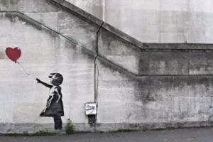 Conférence histoire de l'art : La ruée vers le street art