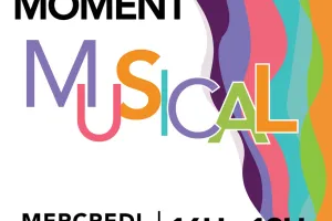 Moment muscial des élèves du conservatoire