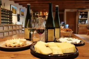 Apéros du vigneron