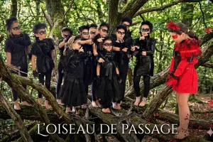 RENDU DES ATELIERS THÉÂTRE