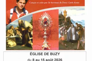 Exposition : Les miracles eucharistiques dans le monde