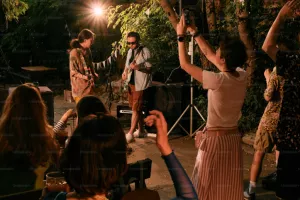 Fête de la musique à Albussac