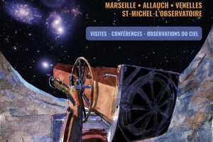 Festival d'Astronomie de Provence 2026
