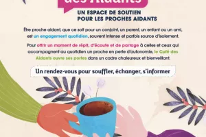 Le Café des Aidants