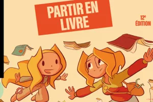 Partir en livres
