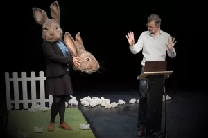 LE PROBLÈME LAPIN
