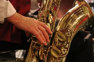 Concert Caïman Swing Quintet