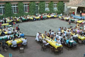 Fête vigneronne