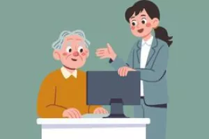 Permanence informatique