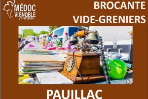 Vide-greniers de "Vivre et agir à Saint-Lambert"