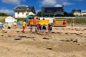 Club de plage Les Mouettes