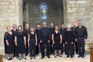 Concert de l'ensemble vocal "In Capellis"