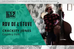 Rdv de l’Étuve – Bar associatif et concert Country Folk