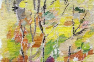 Exposition de tapisseries contemporaines