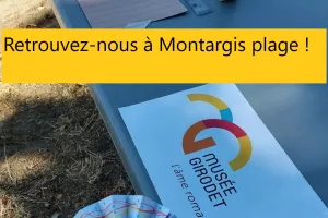 Montargis Plage