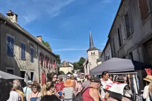 33ème Brocante de La Courtine