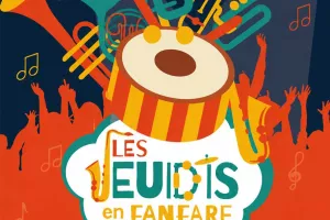 LES JEUDIS EN FANFARE ROSSELLO STREET BAND