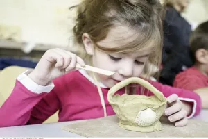 Atelier Poterie néolithique