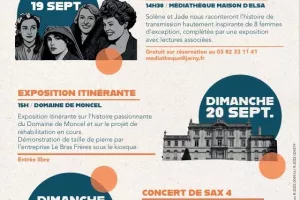 Exposition itinérante