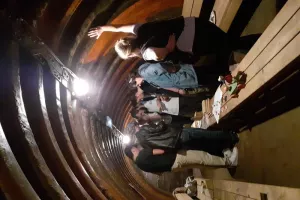 Escape game - Tous à l’abri !