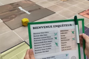 ArchiVoleur géant