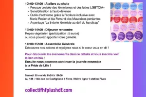 TEMPS FORT HFX+ HAUTS-DE-FRANCE