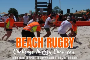 Beach Rugby | Journée découverte