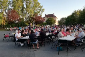 Marché festif Saint Paul la Roche