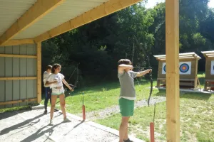 Eté actif - tir à l'arc