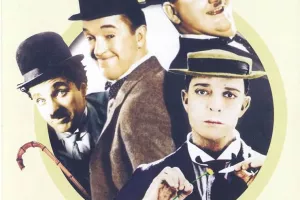 Ciné Belle Etoile - ciné concert " Laurel et Hardy "