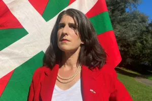 One woman show en basque " Adriene Bergson-Johnson" - Compagnie Itzuli