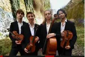 Concert Quatuor Hermione