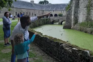 Visite-Conférence "Pirou au Moyen-Âge"