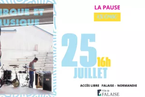 Festival Les Faltaisies : La pause | Kilombo