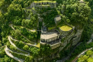 Visite guidée du Fort du Portalet