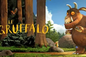 Ciné Atelier : Le Gruffalo