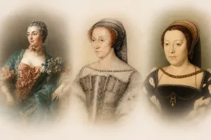 Orléans et ses femmes célèbres