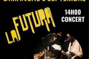 CONCERT ROCK LA FUTURA