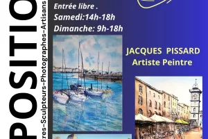 Exposition Peintures - Sculpteurs - Photographes - Artisans d'art