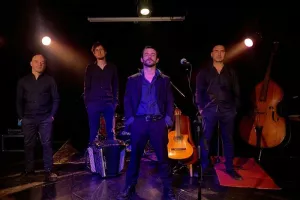 Lundis Musicaux - Julien Jaulent Swing and Roll