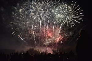 Feu d'artifice